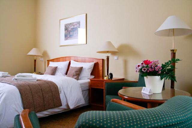 Fründts Hotel Wißmar Habitación foto